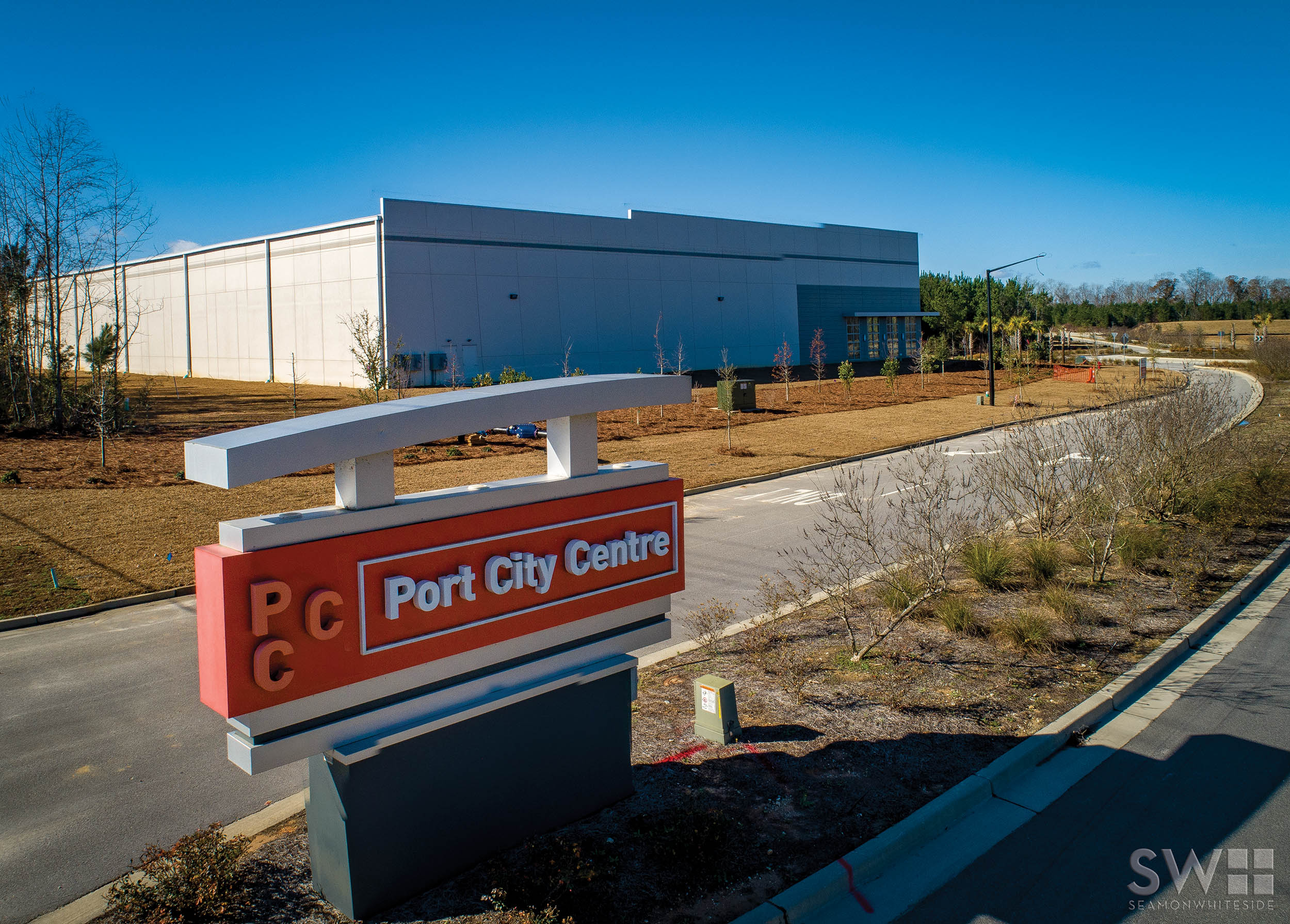 Port City Centre Industrial Park​ - SeamonWhiteside