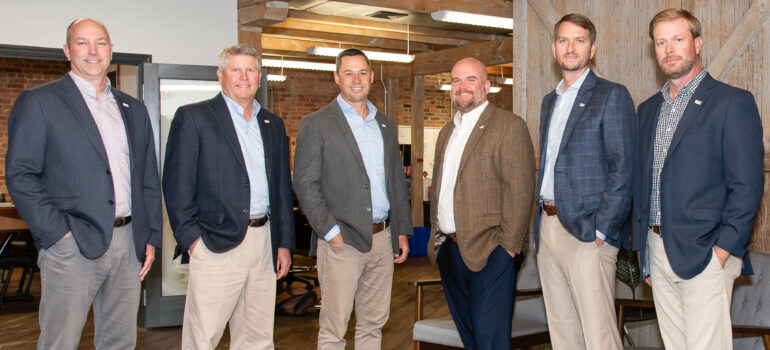 SeamonWhiteside announces new  corporate leadership team