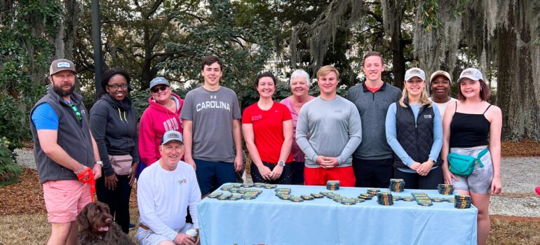 SeamonWhiteside Supports Annual Lowcountry Heart Walk Event