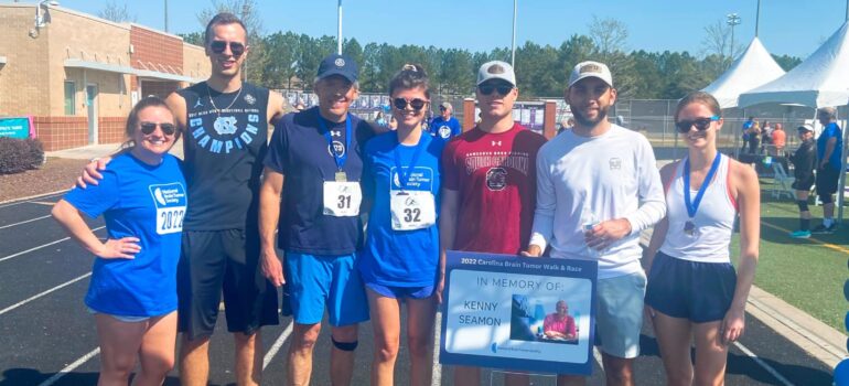 SeamonWhiteside’s Charlotte Office Supports Annual Carolina Brain Tumor Walk and Race This Weekend