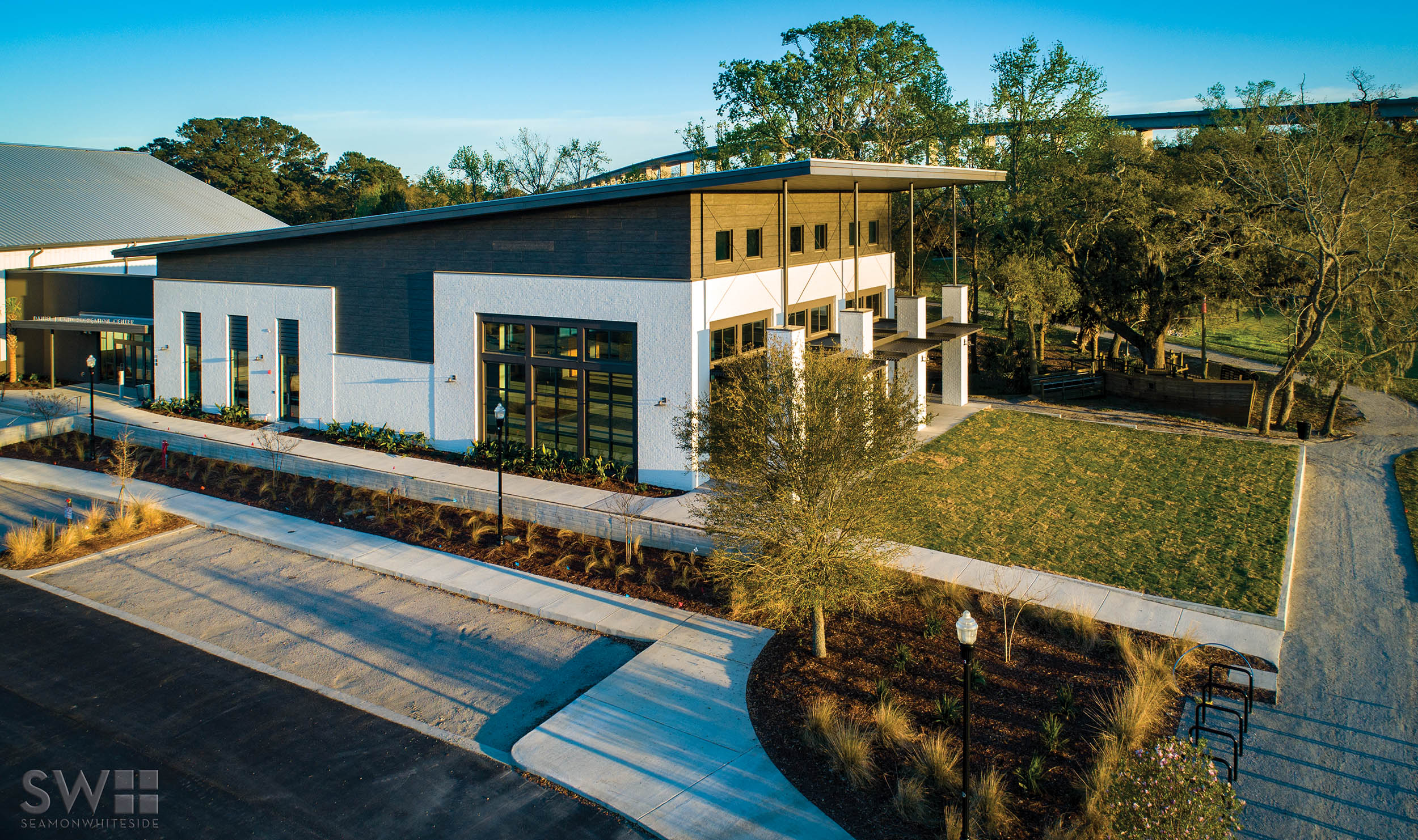 Facility Friday: USF Locker Room, Daniel Island Rec Center, Fort