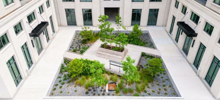 Five Key Environmentally Friendly Practices for Sustainable Urban Design