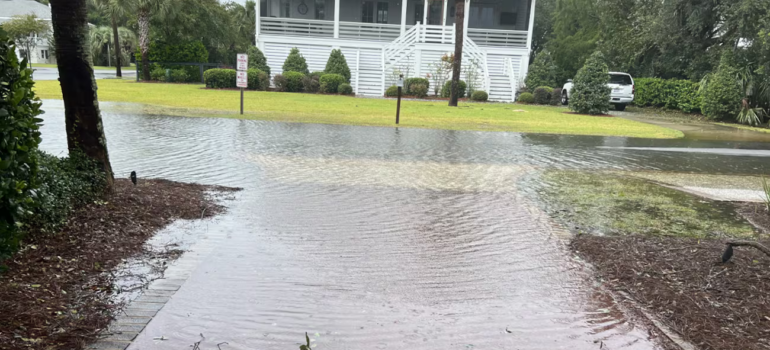 Sullivan’s Island prepares for flooding mitigation projects