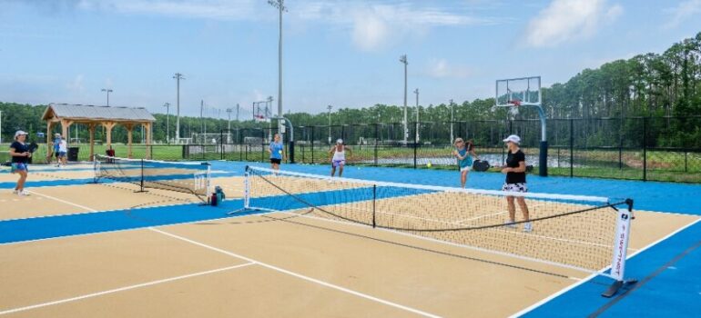 $7.8M recreation complex with pickleball courts opens in Mount Pleasant