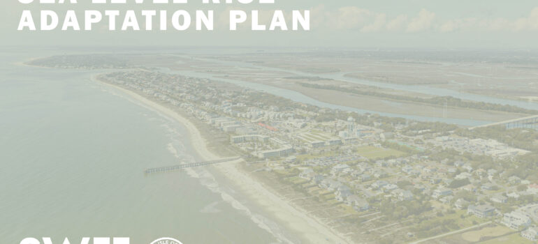 Isle of Palms leaders hope to garner impacts from rising sea levels into 2100