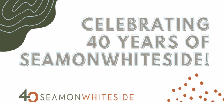 SeamonWhiteside Marks 40 Years of Shaping Southeast Landscapes Through Growth, Innovation, and Impact
