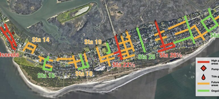 Sullivan’s Island adopts stormwater master plan to address needed improvements